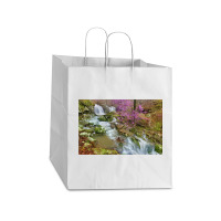 Coward's Hollow Shut Ins Ii Take Out Paper Bag - 14 X 10 X 15 1/2 | Artistshot