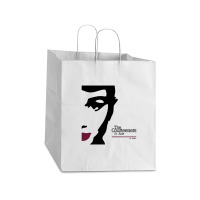 Courteeners Take Out Paper Bag - 14 X 10 X 15 1/2 | Artistshot