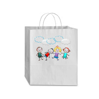 Day Gifts Mafalda Women My Favorite Traveler Paper Bag -13 X 6 X 15 3/4 | Artistshot