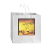 Sailing The Seas Of Cheese Vogue Paper Bag - 16 X 6 X 12 | Artistshot