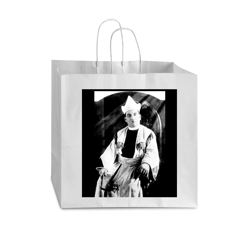 Harvey Spencer Lewis, Harvey, Spencer, Lewis, Harvey Spencer Lewi, Har Vogue Paper Bag - 16 X 6 X 12 | Artistshot