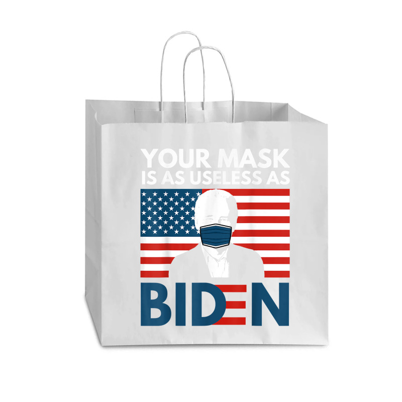 Your Mask Is As Useless As Biden Anti Biden Sucks Political T Shirt ...