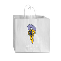 Get The Salt Vogue Paper Bag - 16 X 6 X 12 | Artistshot