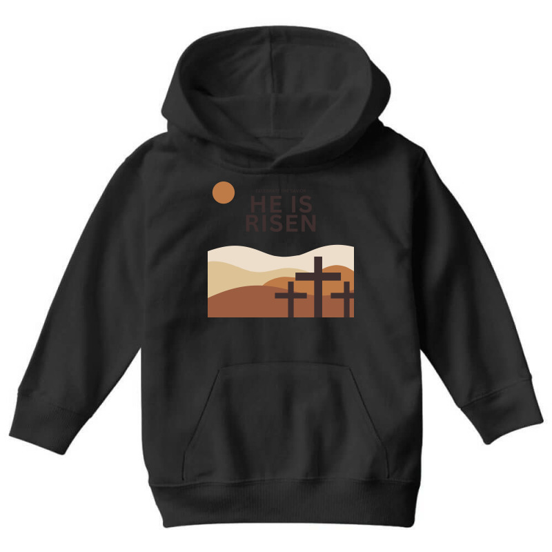 Easter 5 Youth Hoodie | Artistshot