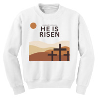 Easter 5 Youth Sweatshirt | Artistshot