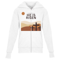 Easter 5 Youth Zipper Hoodie | Artistshot