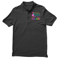 Fight Cancer In All Colors Men's Polo Shirt | Artistshot