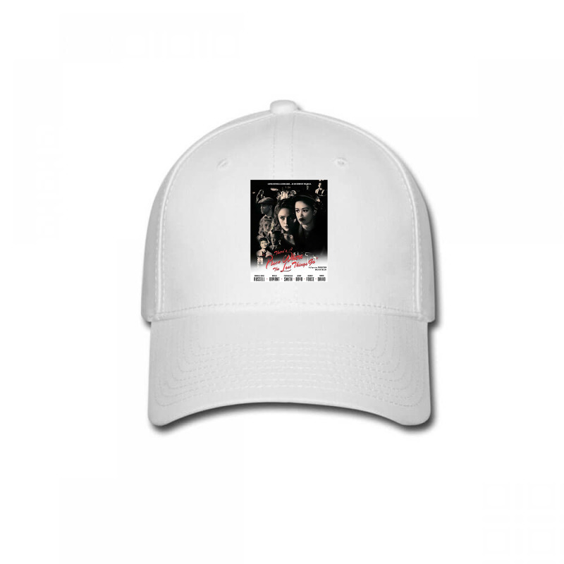 Music Retro Holarke   Funny Gifts Boy Girl Baseball Cap by Artist-Olga | Artistshot