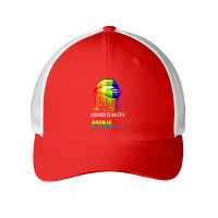 I Licked It So It Mine , Gay Pride Lgbt Mesh Cap | Artistshot