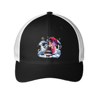 Two Ghost Cute Perone Mesh Cap | Artistshot