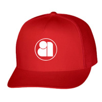 American International Pictures Trucker Cap | Artistshot