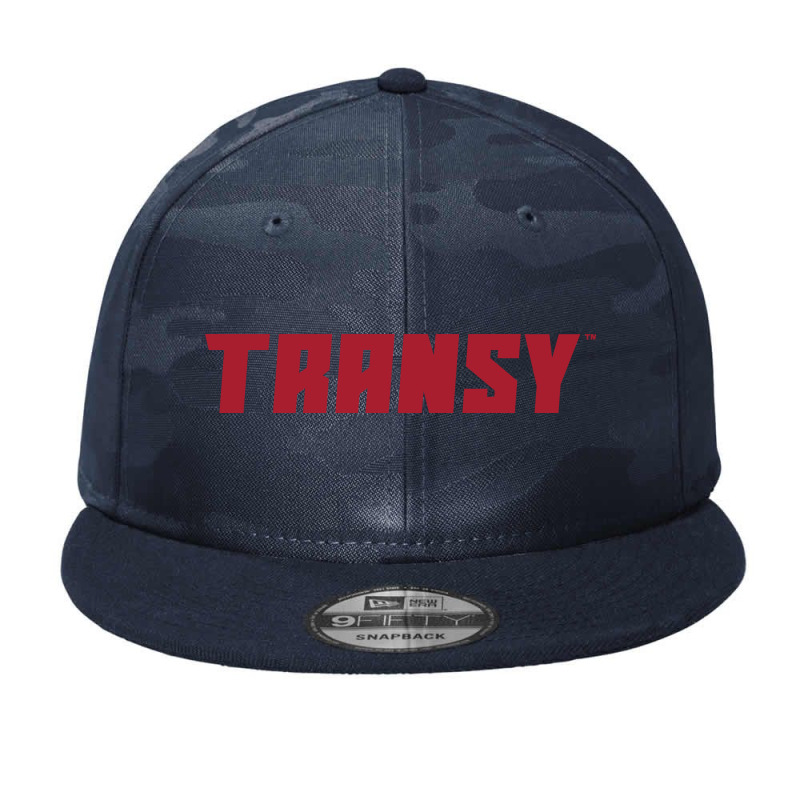 Transylvania University Transylvania  Pioneers Camo Snapback by AmeliaBeatrix | Artistshot