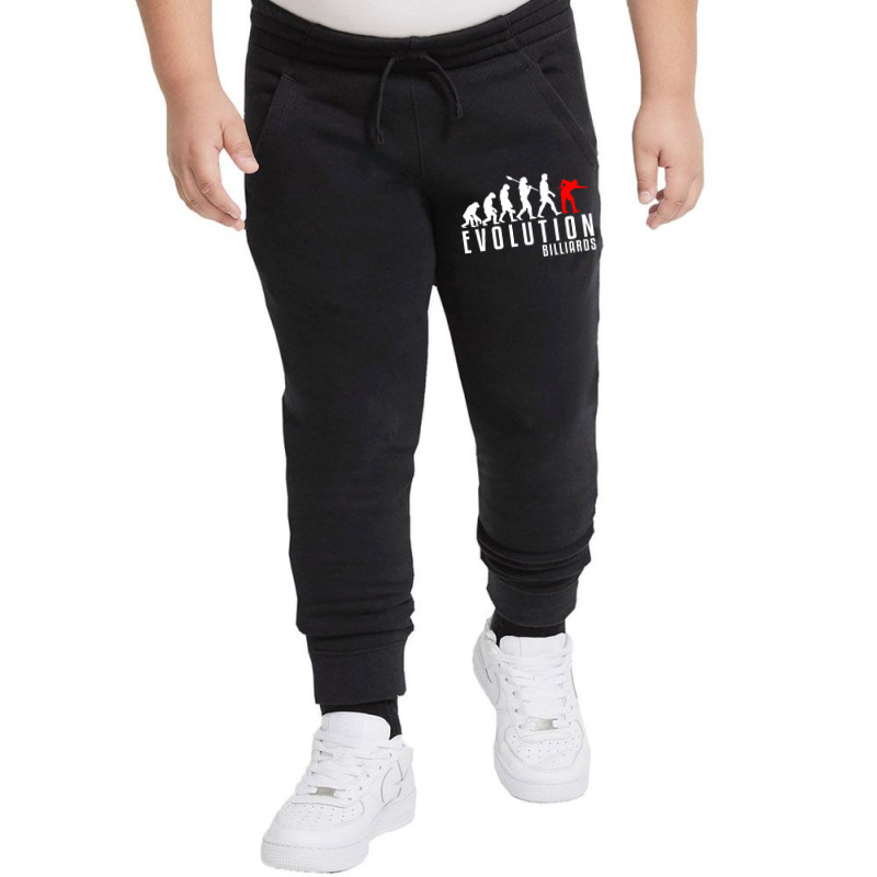 Billiards Evolution Youth Jogger | Artistshot