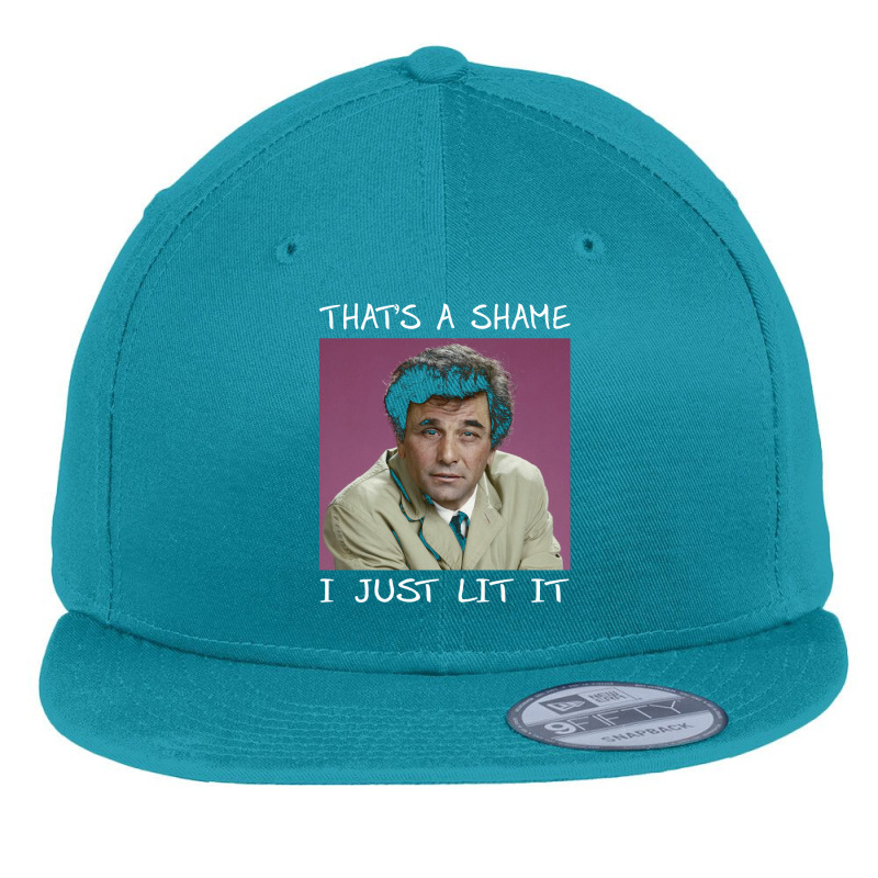 Graphic Vintage Drama Movie Character Gifts Men Flat Bill Snapback Cap by Gleam-Shinny | Artistshot