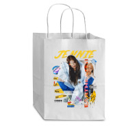 Newjeans Kpop Aesthetic Cub Paper Bag - 8 X 4 1/2 X 10 1/4 | Artistshot