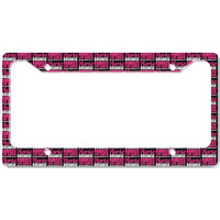 Nurse Badass Live Saver License Plate Frame | Artistshot