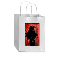 Ars Goetia, Demon Andras, Ars Goetias, The Ars Goetia, Ars, Goetia, Ar Cub Paper Bag - 8 X 4 1/2 X 10 1/4 | Artistshot