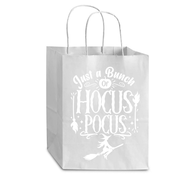 Hocus Pocus-8a3q1 Cub Paper Bag - 8 X 4 1/2 X 10 1/4 | Artistshot