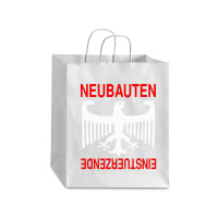 Einsturzende Neubauten, Einsturzende, Neubauten, Einsturzende Neubaute Debie Paper Bag - 10 X 5 X 13 | Artistshot