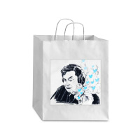 #elon Musk Debie Paper Bag - 10 X 5 X 13 | Artistshot