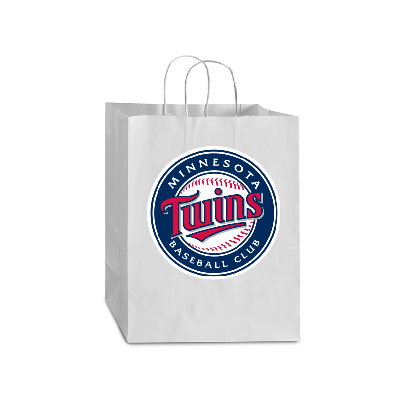 Minnesota Classic Mart Paper Bag -13 X 7 X 17 | Artistshot