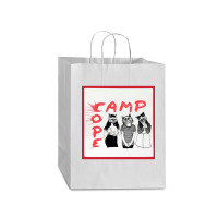 Camp Cope, Camp, Cope, Camp Cope Vintage, Camp Cope Painting, Camp Cop Mart Paper Bag -13 X 7 X 17 | Artistshot