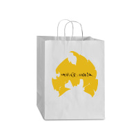 Man Hiphop Merchandise Classic Mart Paper Bag -13 X 7 X 17 | Artistshot