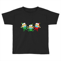 Nurse Elf Christmas Cute Registered Rn Nursing X Mas Pajama Toddler T-shirt | Artistshot