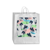 Coconut T  Shirt1475 Queen Paper Bag - 16 X 6 X 19 1/4 | Artistshot