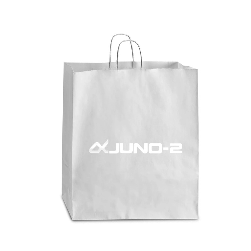 Alpha Juno 2 Synthesizer Queen Paper Bag - 16 X 6 X 19 1/4 | Artistshot