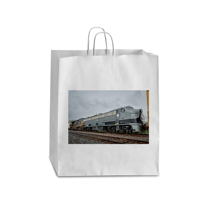 Executive E8 Unit 101 At Kentucky Queen Paper Bag - 16 X 6 X 19 1/4 | Artistshot