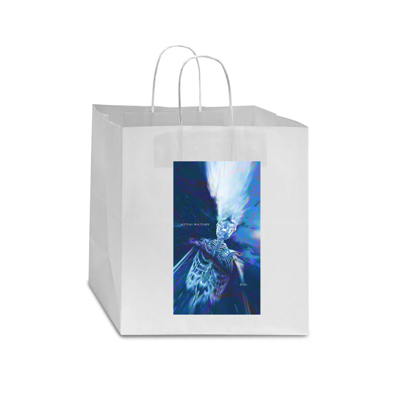 Machine Elves Alien Fantasy Star Paper Bag - 13 X 7 X 13 | Artistshot