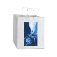 Machine Elves Alien Fantasy Take Out Paper Bag - 14 X 10 X 15 1/2 | Artistshot