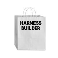 Harness Builder T Shirt Traveler Paper Bag -13 X 6 X 15 3/4 | Artistshot