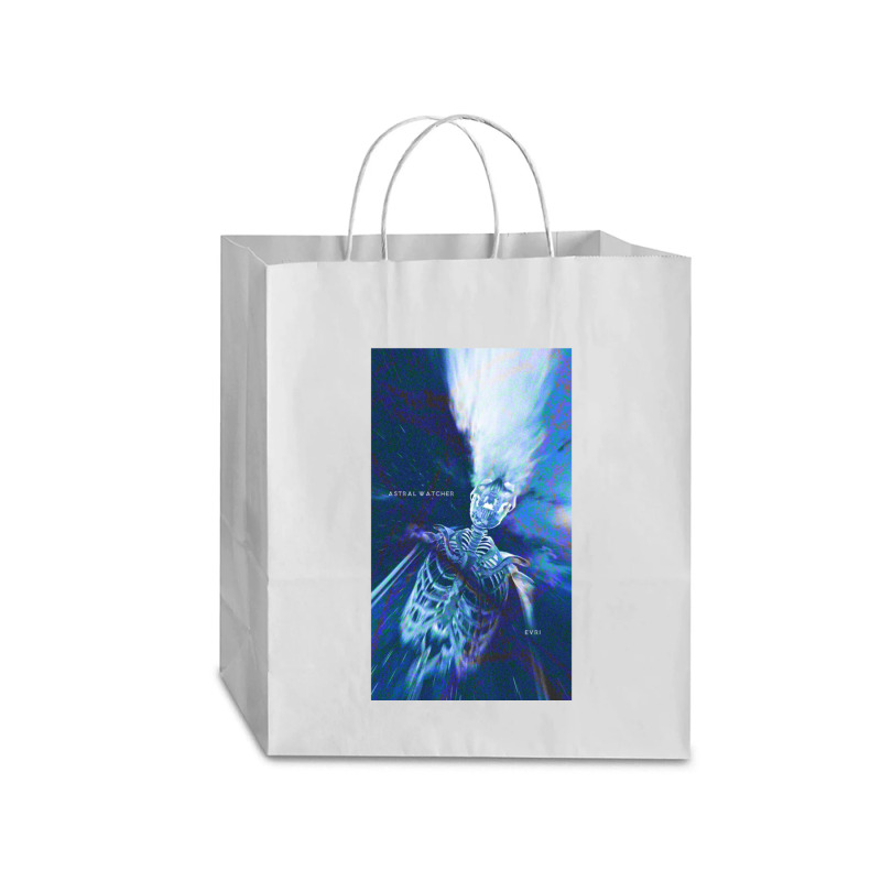 Machine Elves Alien Fantasy Traveler Paper Bag -13 X 6 X 15 3/4 | Artistshot