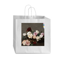 New Order Power, Corruption & Lies (album) Vogue Paper Bag - 16 X 6 X 12 | Artistshot