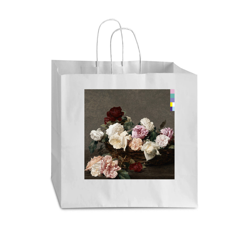 New Order Power, Corruption & Lies (album) Vogue Paper Bag - 16 X 6 X 12 | Artistshot