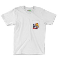 Make Each Day Count Pocket T-shirt | Artistshot