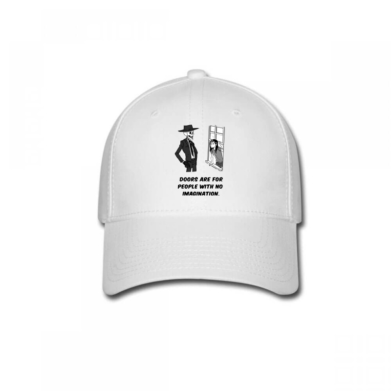 Poster Skulduggery Lover Gifts Baseball Cap by ArtistConner | Artistshot