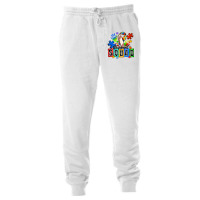 Baseball Support Squad Autism Unisex Jogger | Artistshot