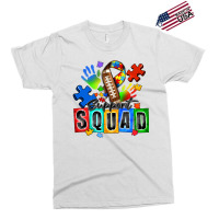 American Football Support Squad Autism Exclusive T-shirt | Artistshot