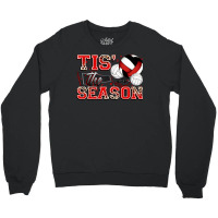 Tis' The Season Volleyball Crewneck Sweatshirt | Artistshot