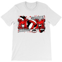 Mom Volleyball T-shirt | Artistshot