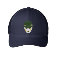 Terrible Soldiers Funny Mesh Cap | Artistshot