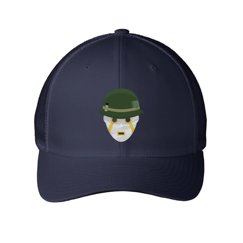 Terrible Soldiers Funny Mesh cap by lapilune | Artistshot