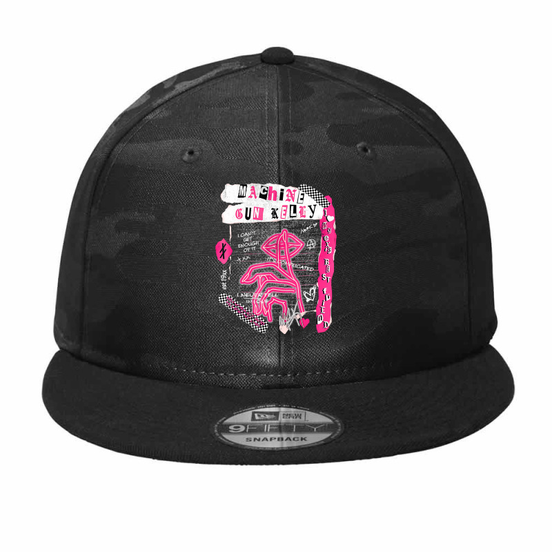 Character Animated Mulaney  Gifts Women Camo Snapback | Artistshot