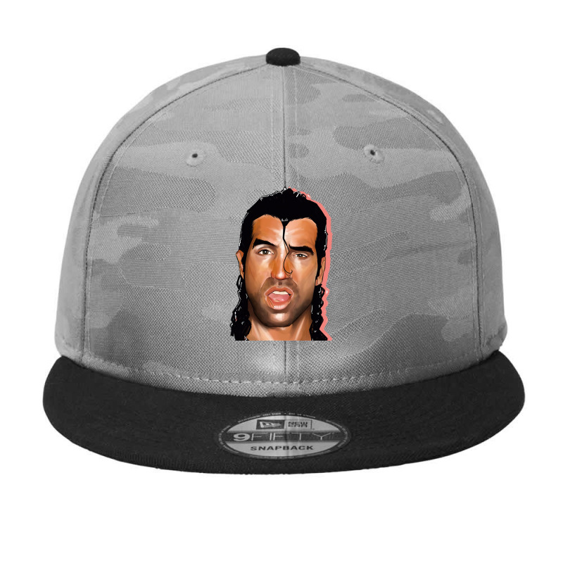 Classic Movies  Hall  Women Men Camo Snapback | Artistshot