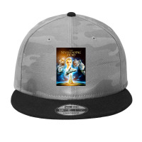 Classic Film  Film Series Films Characters Birthday Gifts Camo Snapback | Artistshot