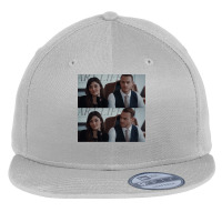 Classic Film  Tv Series Birthday Gifts Flat Bill Snapback Cap | Artistshot