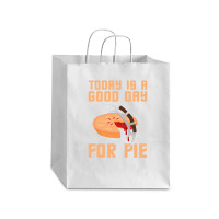 Klingon Pie Debie Paper Bag - 10 X 5 X 13 | Artistshot